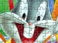 Joc Bugs Bunny Jigsaw Game