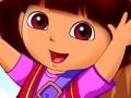 Joc Dora Explorer Adventure Dress Up