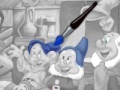 Joc Snow White Online Coloring Page
