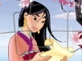 Joc Princess Mulan Jigsaw