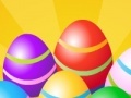 Joc Easter Egg matcher