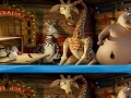 Joc Find the differences in the picture of Madagascar
