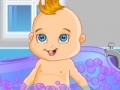 Joc Cute Baby Boy Bath