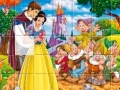 Joc Snow White puzzle