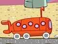 Joc Sponge Bob bus express