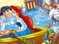 Joc Mermaid Online Coloring Page