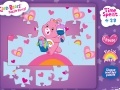 Joc Care Bears Puzzle Party!