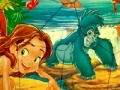Joc Puzzle Mania Tarzan