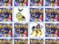 Joc Find your cards with your favorite Pokemon