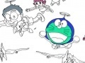 Joc Flying Doraemon and friends