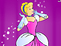 Joc Cinderella Dress Up