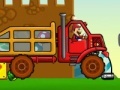 Joc Mario mining truck