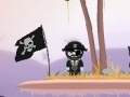 Joc Pirates: Slow and blow
