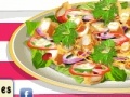 Joc Chicken deluxe salad
