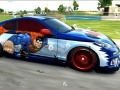 Joc Hidden Alfabets: Superman Race Car