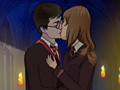 Joc Harry Potter Kiss