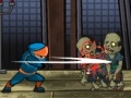 Joc Ninja VS Zombies 2