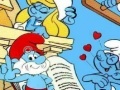 Joc Smurfs. Find The Numbers