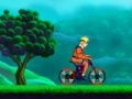 Joc Naruto On The Bike