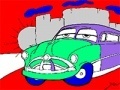 Joc Coloring: Cars