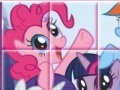 Joc My little Pony: Rotate Puzzle
