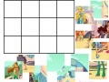 Joc Winx puzzle