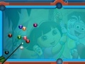 Joc Dora 8: Disc Pool