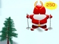 Joc Santa Snowboard