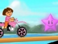 Joc Dora the Explorer racing