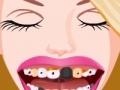Joc Barbie at the dentist
