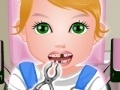 Joc Baby Juliet at the dentist