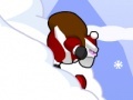 Joc Santa Ski jump