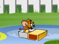 Joc Tom and Jerry: Mouse about the Housel