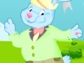 Joc Easter rabbit dress up