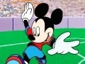 Joc Mickey Mouse: Football fever