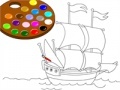 Joc Paint Me: Ship