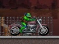 Joc Teenage Mutant Ninja Turtles Ninja Turtle Bike