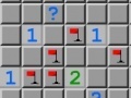 Joc Minesweeper: 40 mines