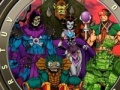 Joc He-man and the masters of the universe hidden alphabets