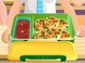 Joc Mimis lunch box mini pizzas