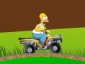 Joc Simpsons: starving race