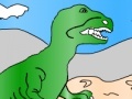 Joc Dinosaurs Coloring 
