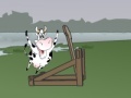 Joc Throwing cows