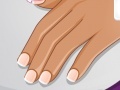 Joc Top nails with rihanna