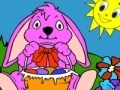 Joc Coloring Easter