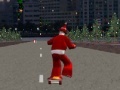Joc Skateboarding Santa