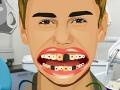 Joc Justin Bieber perfect teeth