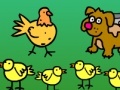 Joc Chicken choir