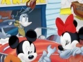 Joc Mickey's Garage Online Coloring