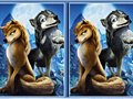 Joc Alpha and Omega Spot the Differences